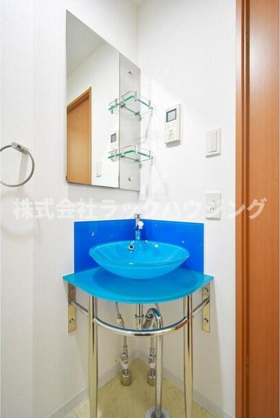 洗面設備