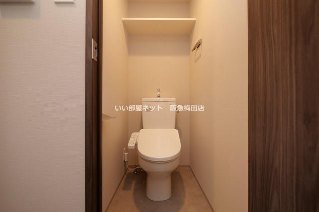 トイレ