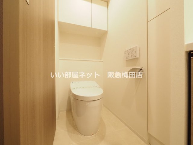 トイレ