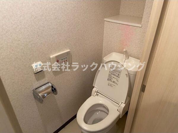 トイレ