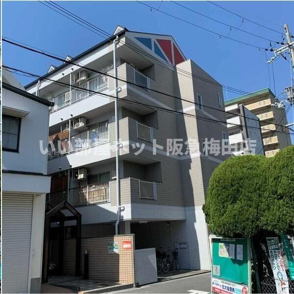 部屋画像