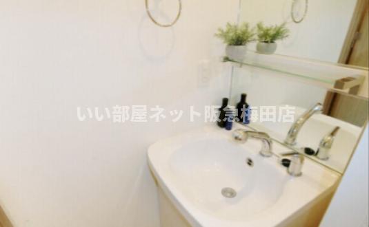 洗面設備