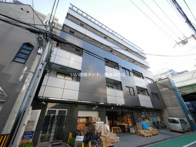 部屋画像