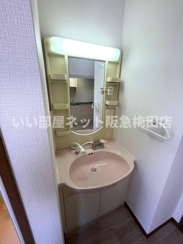 洗面設備