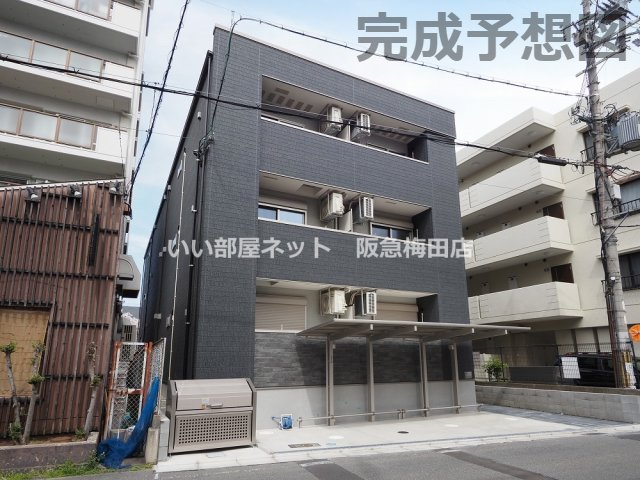 部屋画像