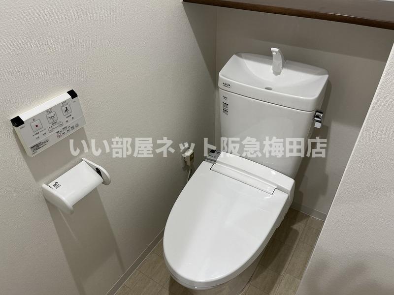 トイレ