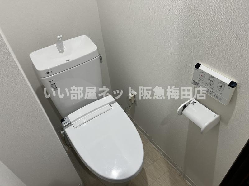 トイレ