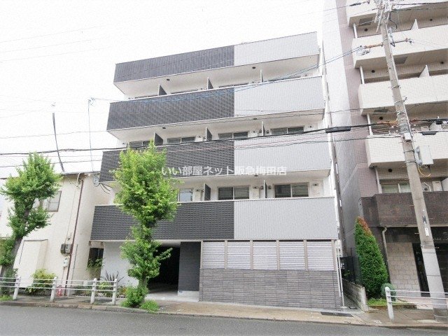 部屋画像
