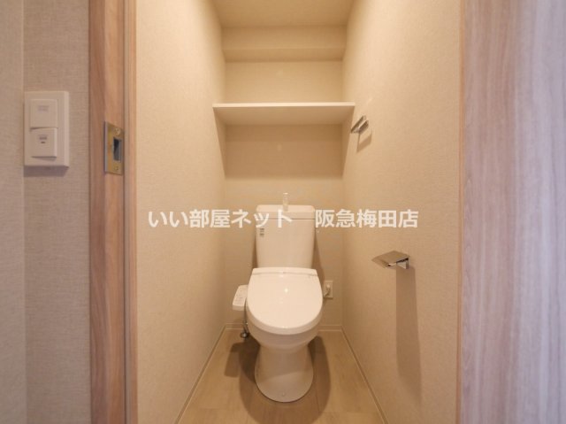 トイレ