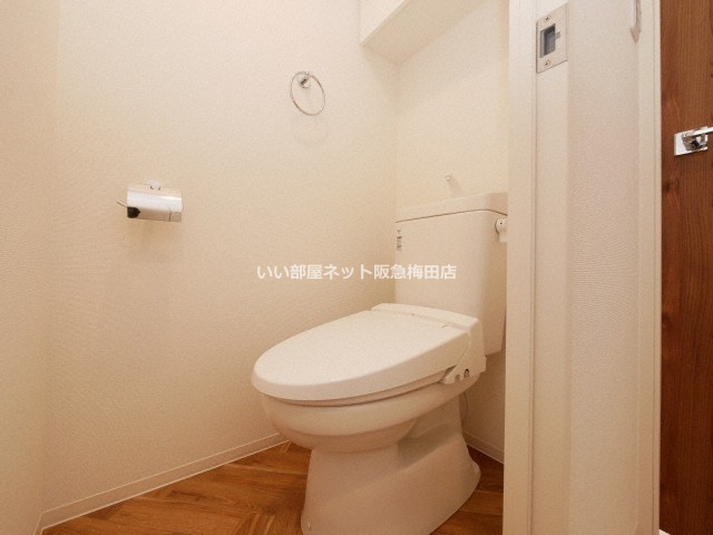 トイレ