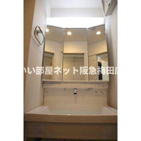洗面設備