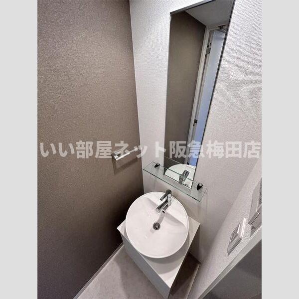 洗面設備