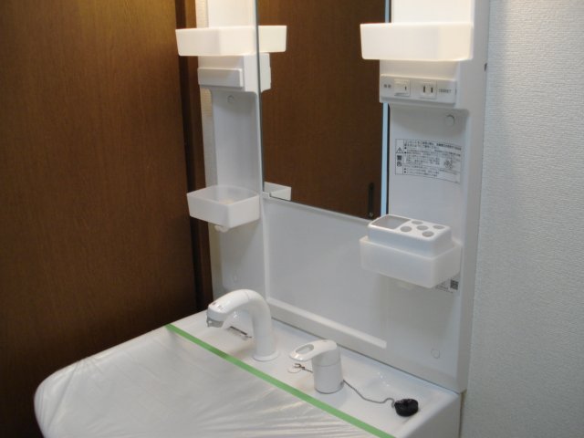 洗面設備
