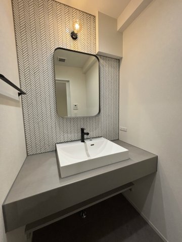 洗面設備