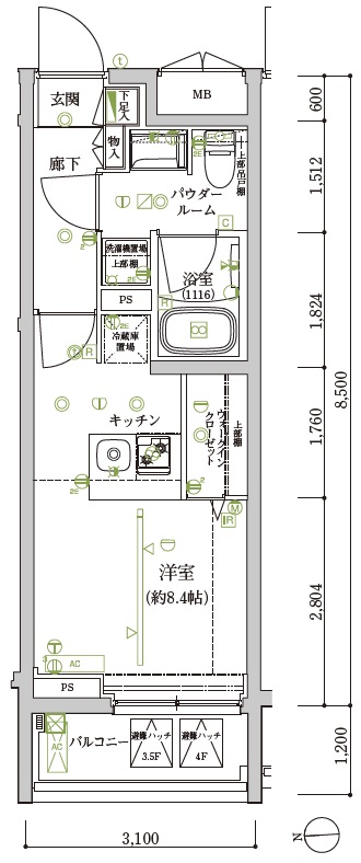 サムネイルイメージ