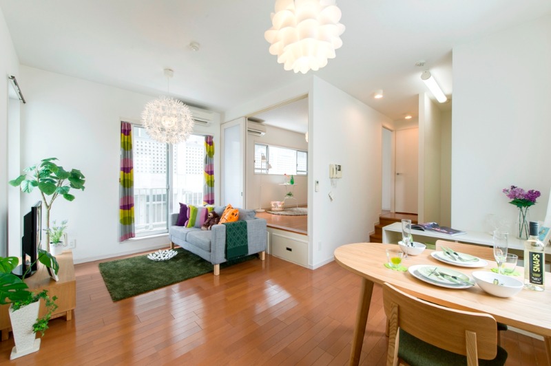 居室・リビング