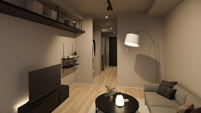 居室・リビング