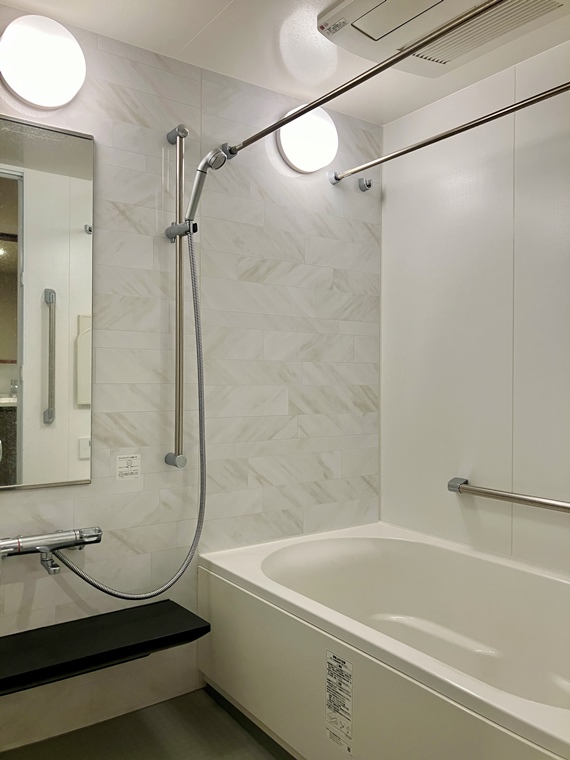 シャワールーム