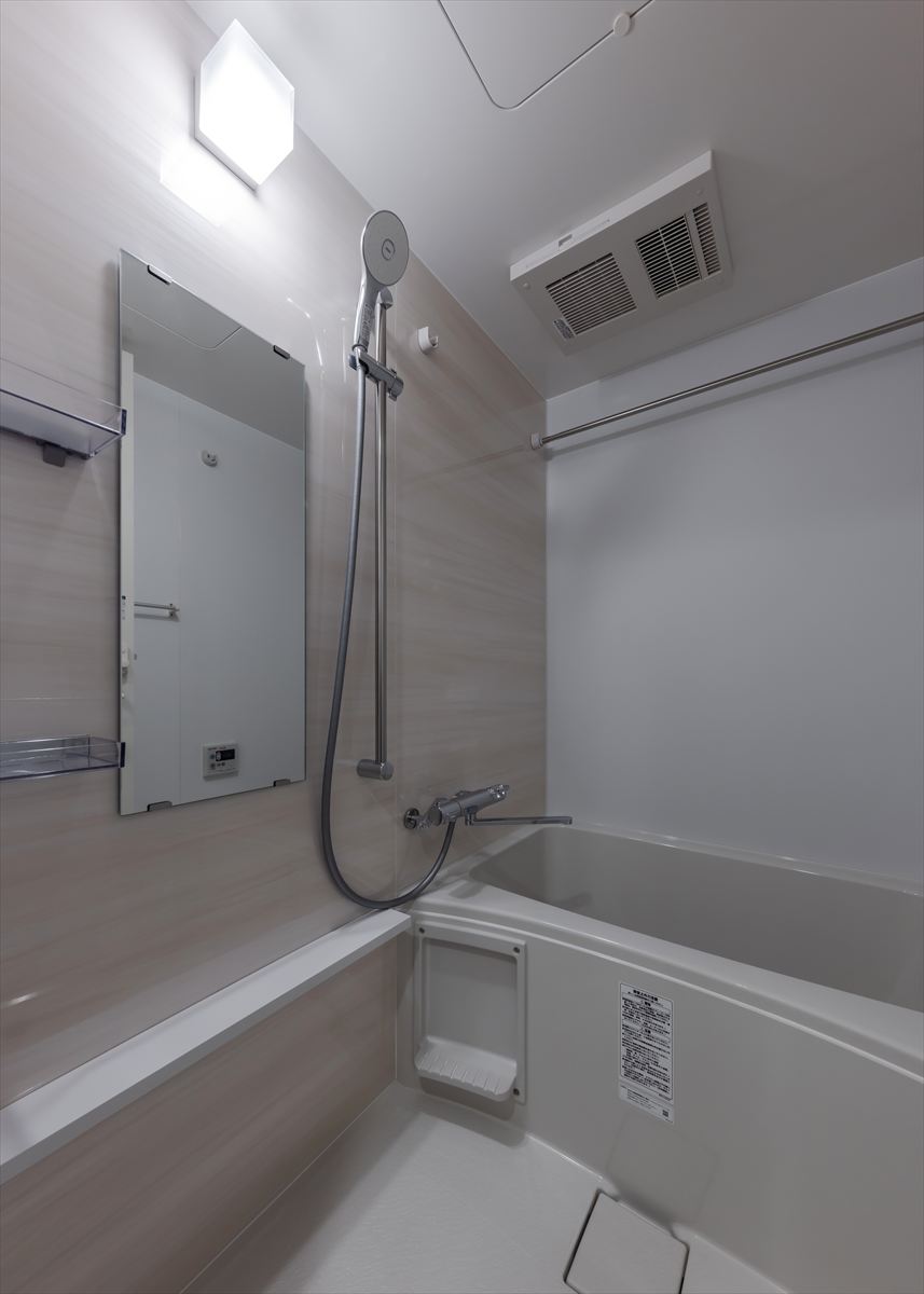 シャワールーム