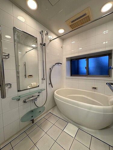 シャワールーム