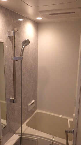 シャワールーム