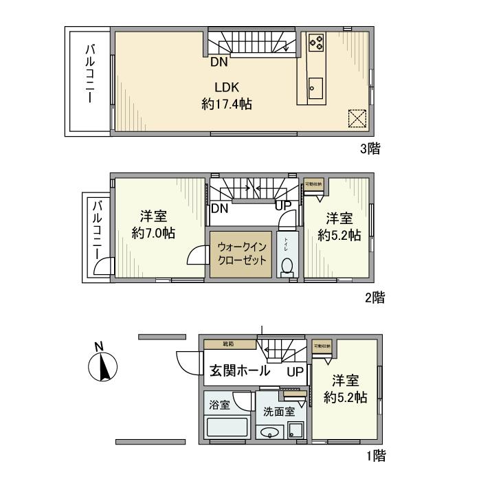 サムネイルイメージ