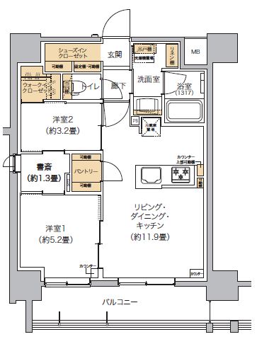 サムネイルイメージ