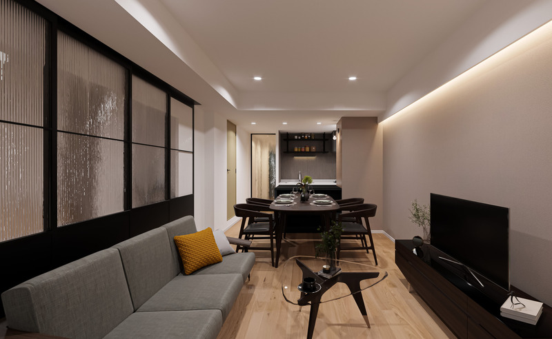 居室・リビング