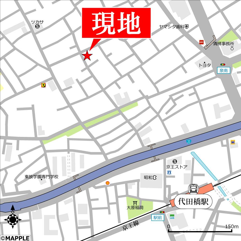 周辺