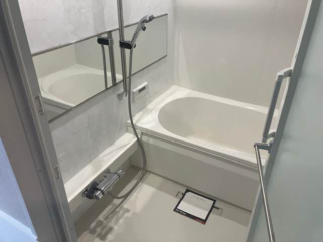 シャワールーム