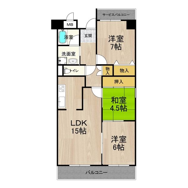 サムネイルイメージ