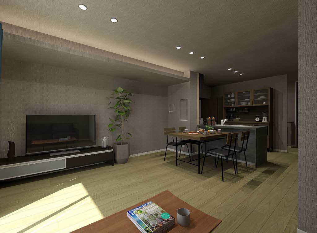 居室・リビング