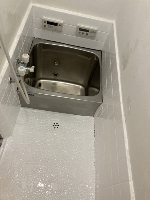 シャワールーム