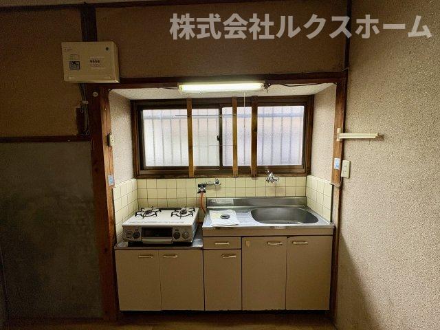 キッチン