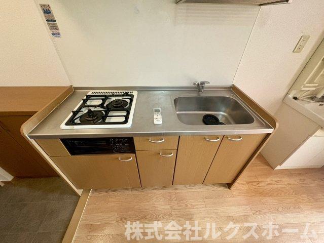 キッチン