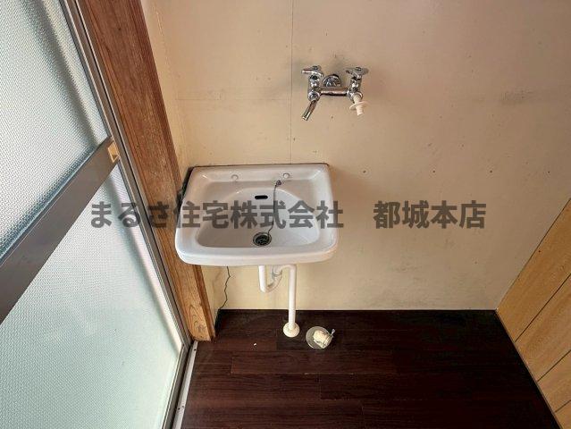 洗面設備