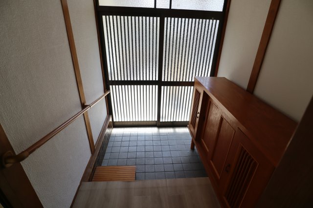 玄関