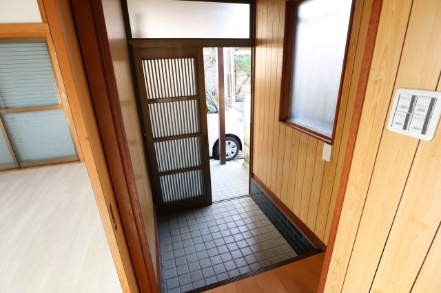玄関