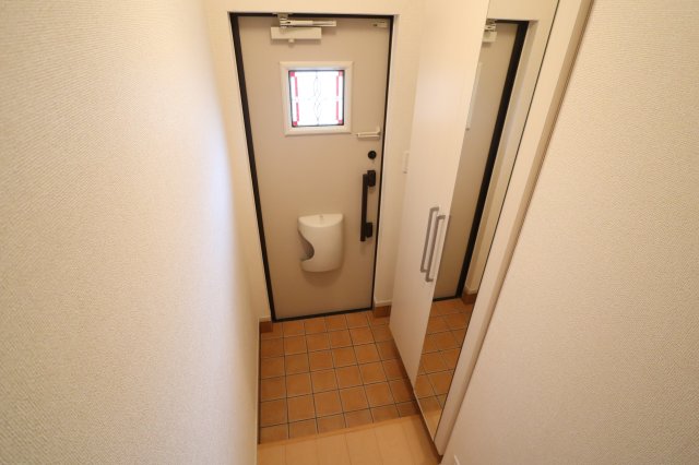 玄関