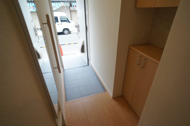 玄関