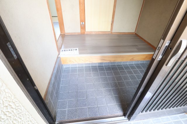 玄関