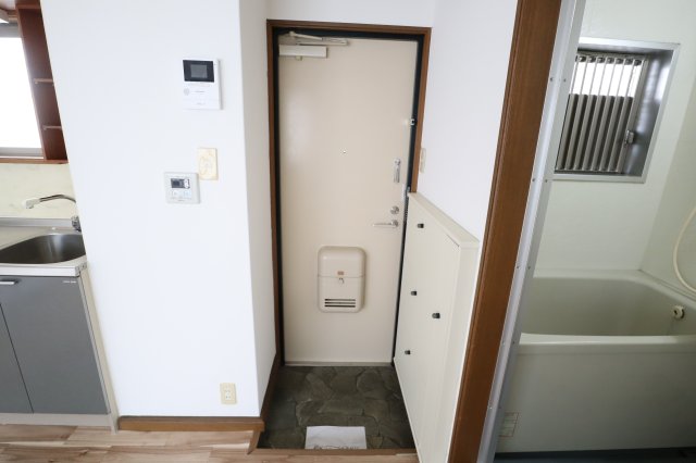 玄関