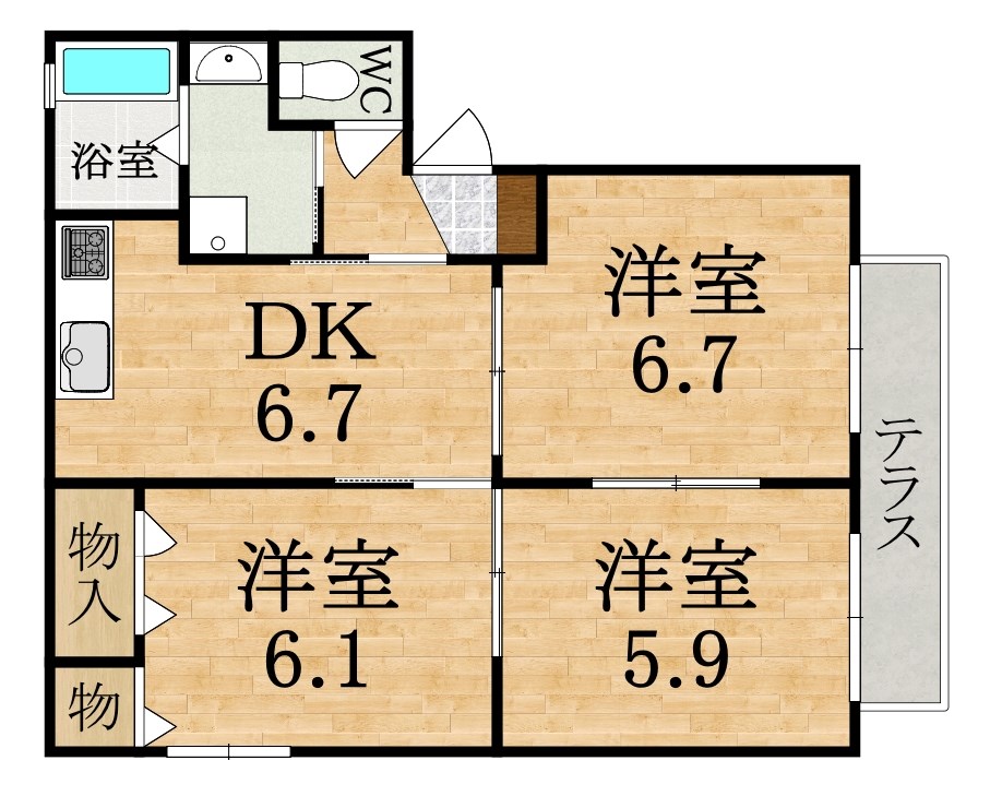 サムネイルイメージ