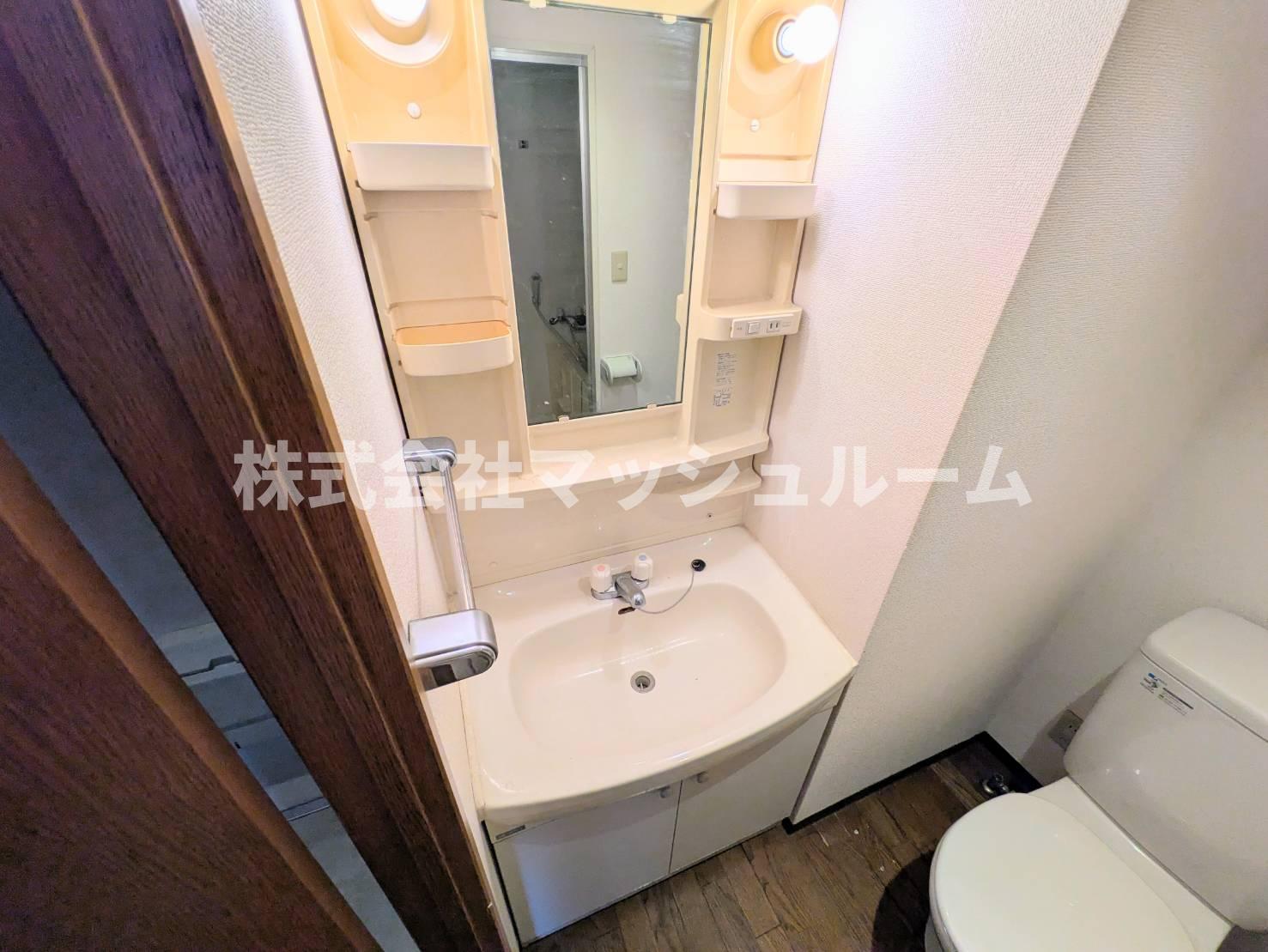 洗面設備