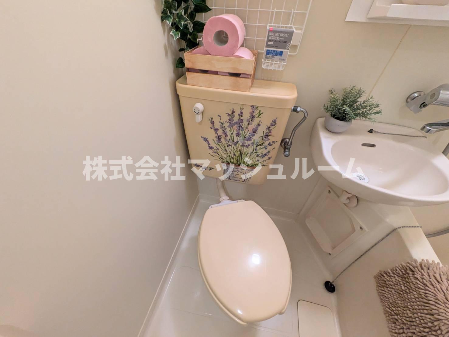 トイレ