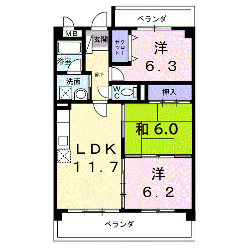 サムネイルイメージ