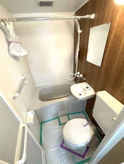 シャワールーム