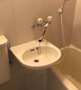 洗面設備