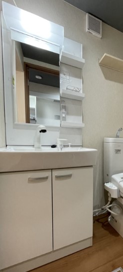 洗面設備