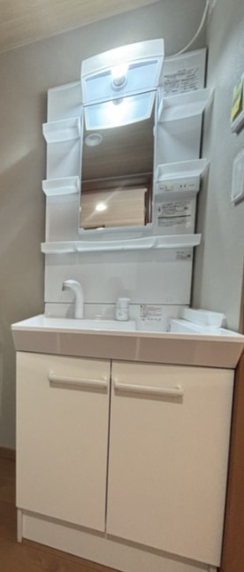 洗面設備